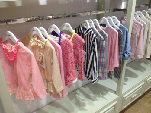 兔子杰罗专卖店形象