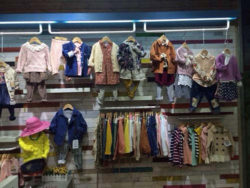 兔子杰罗专卖店形象