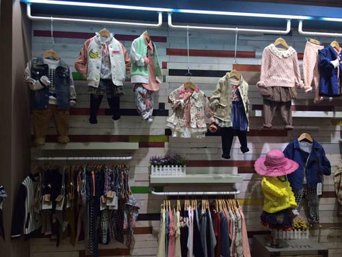 兔子杰罗专卖店形象