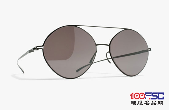 Maison Martin Margiela x MYKITA 2014 秋冬「ESSENTIAL」联名系列