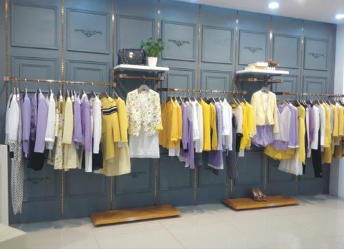 欧莎莉格旗舰店/专卖店/专柜形象