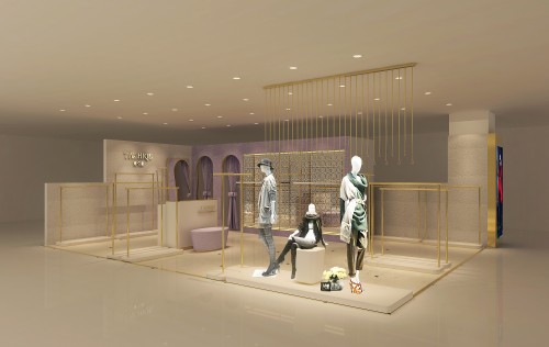 她之曲-TAZHIQU店铺效果图