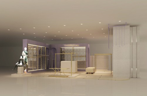 她之曲-TAZHIQU店铺效果图