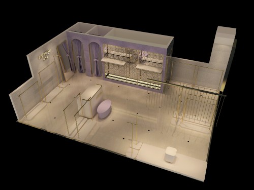 她之曲-TAZHIQU店铺效果图