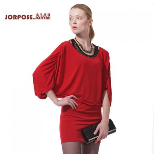 卓姿乔雅2014春夏装展示六