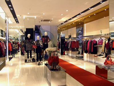 EZADAD店面形象图展示