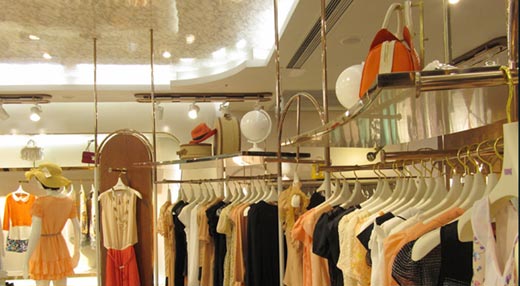 雅轩菲格第三代店面形象图