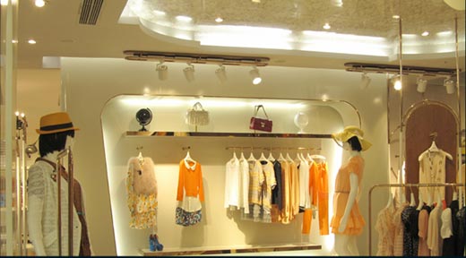 雅轩菲格第三代店面形象图