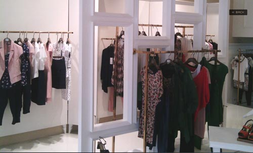 卓影店面形象展示