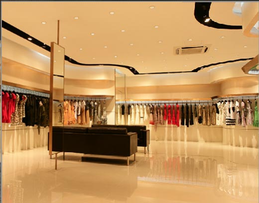 爱茉莉店面形象图展示