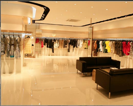 爱茉莉店面形象图展示