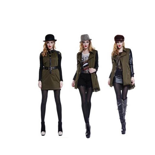 古奈笛2013秋冬装