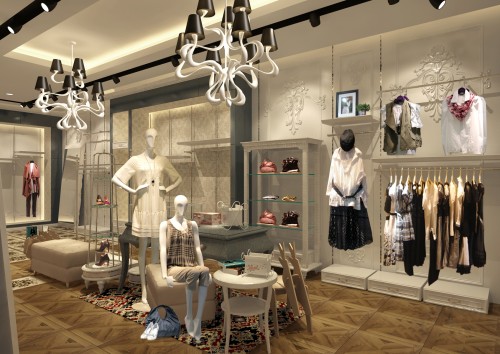 天衣布品女装店