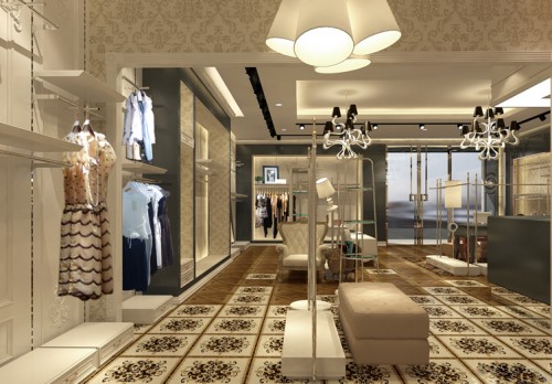 天衣布品女装店