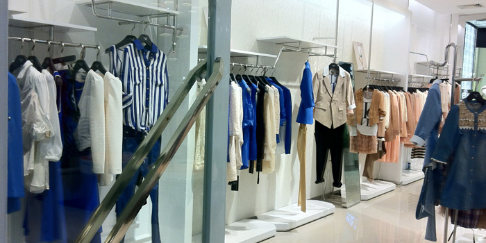 依目了然店面形象展示