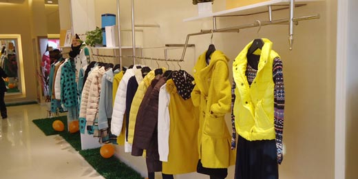 依目了然店面形象展示