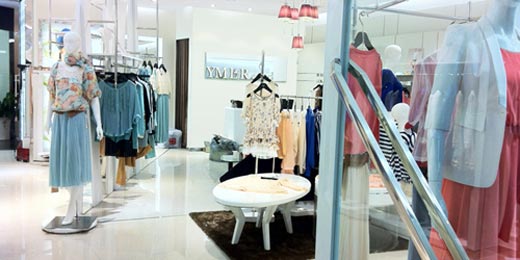 依目了然店面形象展示