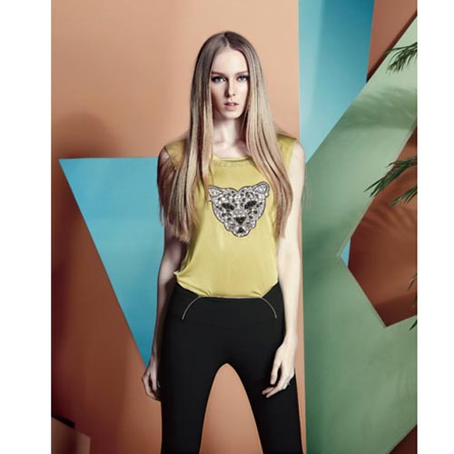 欧妮纳2014春夏装三