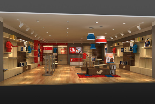 2013季季乐终端形象效果图