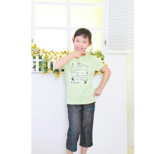 童芯童德2011春夏装展示