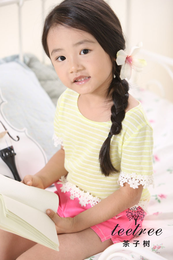 好的童装品牌有哪些-有茶子树童装