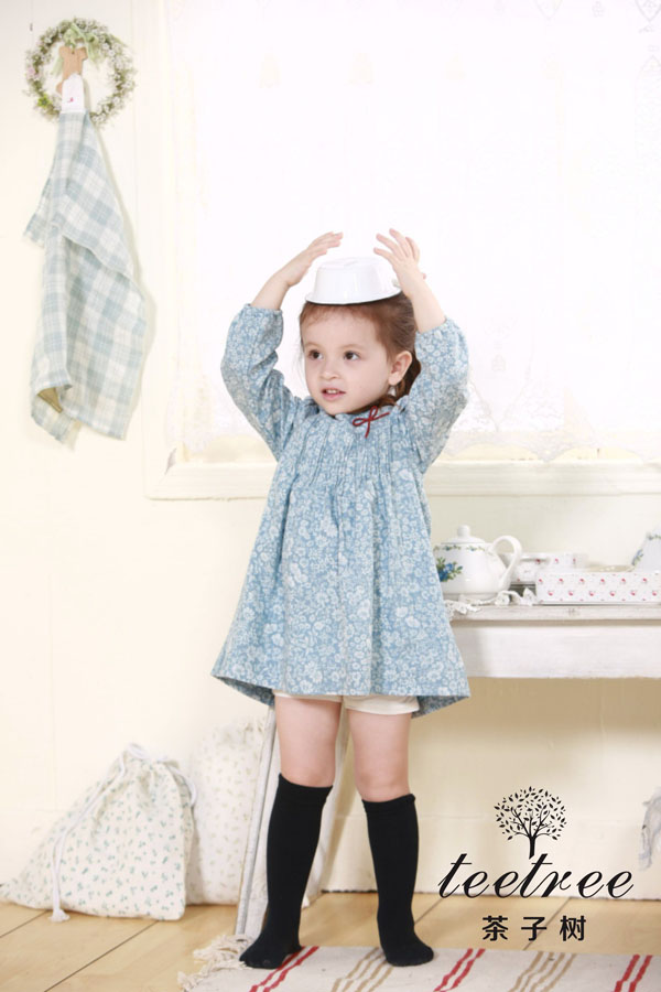 加盟品牌童装有哪些-有茶子树童装