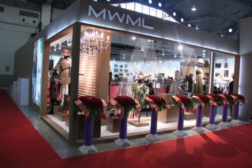 没完没了店面形象展示