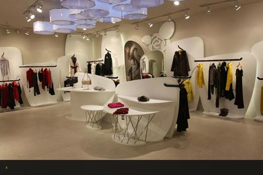 gen简店面形象效果图