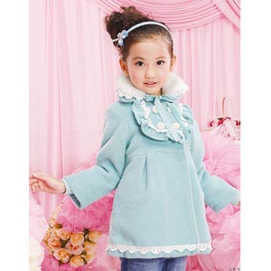 伊比奇2014秋冬装童装展示二