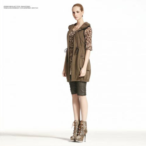 诗曼可女装产品五