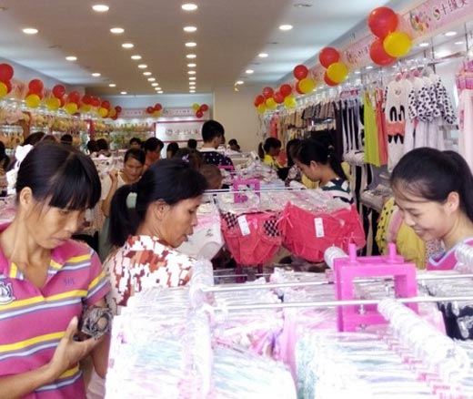 十缘美店铺展示