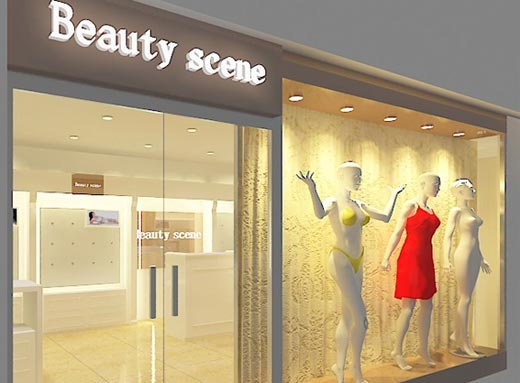 BCAUTY SCENC(靓景)专卖店