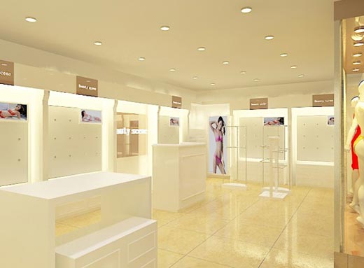 BCAUTY SCENC(靓景)专卖店