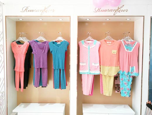 若然菲儿终端形象图展示