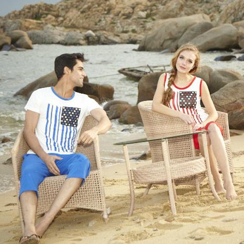 若然菲儿2014年最新家居服