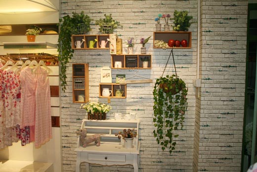 秋鹿屋店面形象展示