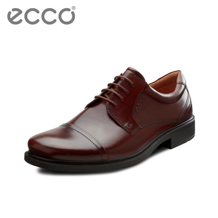 ECCO爱步 都柏林男鞋正装皮鞋