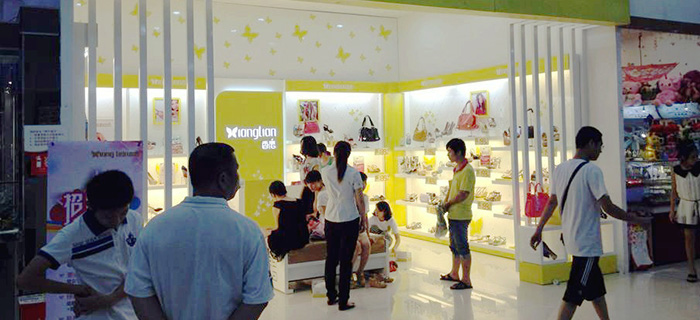 福建省厦门市新阳店店铺形象