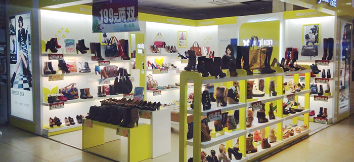 深圳龙华新一佳-店