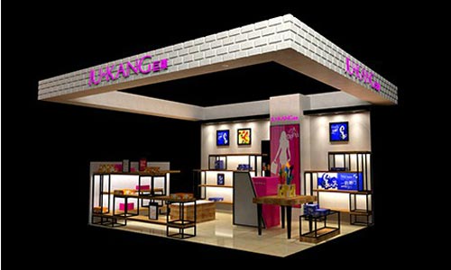 巨康店面形象展示