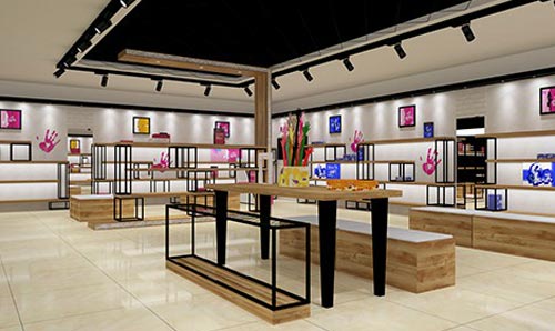 巨康店面形象展示