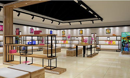 巨康店面形象展示