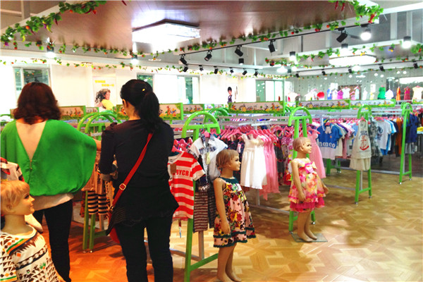 卡叮熊展厅展示