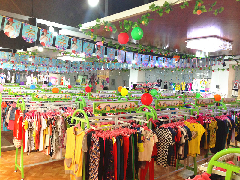 卡叮熊展厅展示