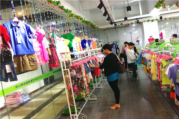 卡叮熊展厅展示