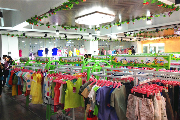 卡叮熊展厅展示