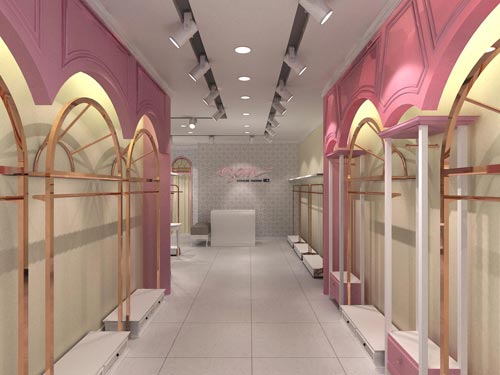 一冉终端形象图展示