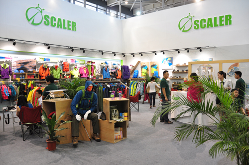 2014中国户外产业年度评选揭晓 思凯乐再赢双料大奖