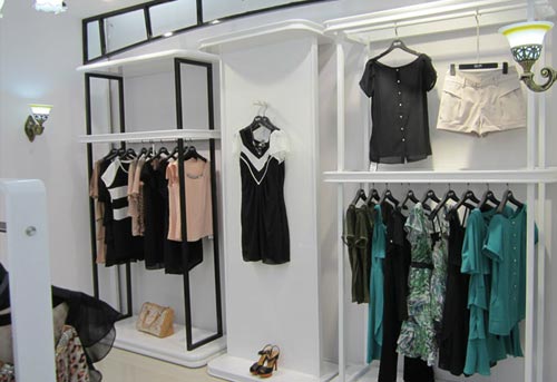 dp店面形象展示