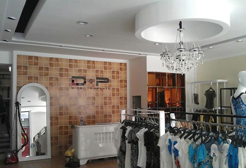 Five Plus店面形象展示